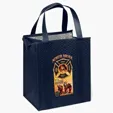 Therm-O-Tote™ ColorVista Insulated Non-Woven Tote — view 13