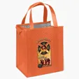Therm-O-Tote™ ColorVista Insulated Non-Woven Tote — view 15