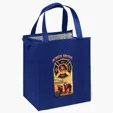Therm-O-Tote™ ColorVista Insulated Non-Woven Tote — view 17