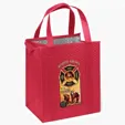 Therm-O-Tote™ ColorVista Insulated Non-Woven Tote — view 19