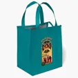 Therm-O-Tote™ ColorVista Insulated Non-Woven Tote — view 21