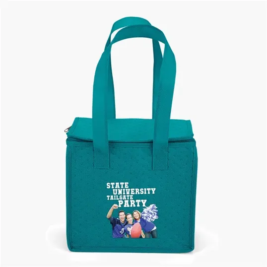 Therm-O Cooler Tote™ ColorVista Insulated Tote — view 3