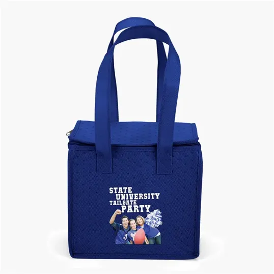 Therm-O Cooler Tote™ ColorVista Insulated Tote — view 4