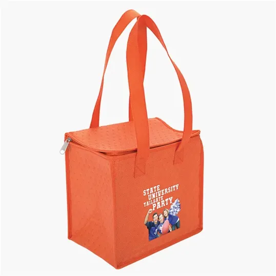Therm-O Cooler Tote™ ColorVista Insulated Tote — view 5