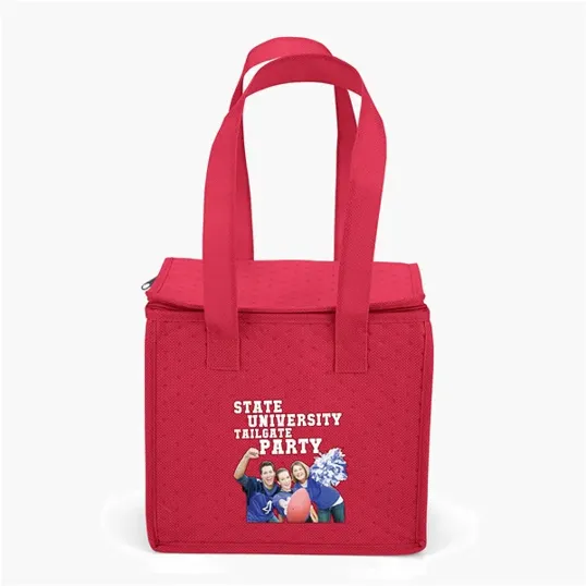 Therm-O Cooler Tote™ ColorVista Insulated Tote — view 6