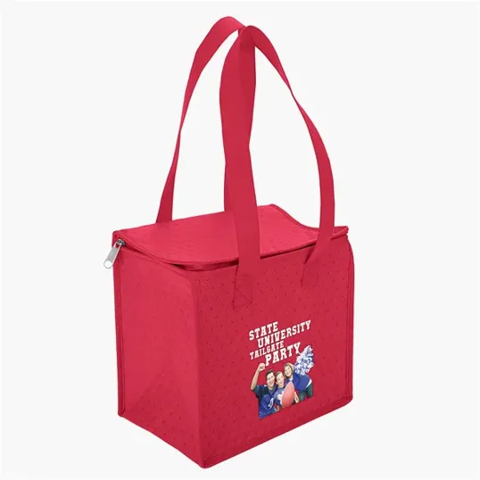 Therm-O Cooler Tote™ ColorVista Insulated Tote — view 7