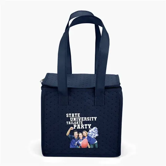 Therm-O Cooler Tote™ ColorVista Insulated Tote — view 9