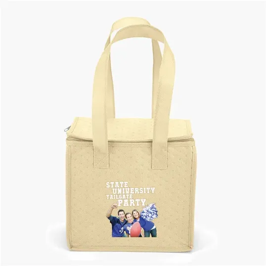 Therm-O Cooler Tote™ ColorVista Insulated Tote — view 11