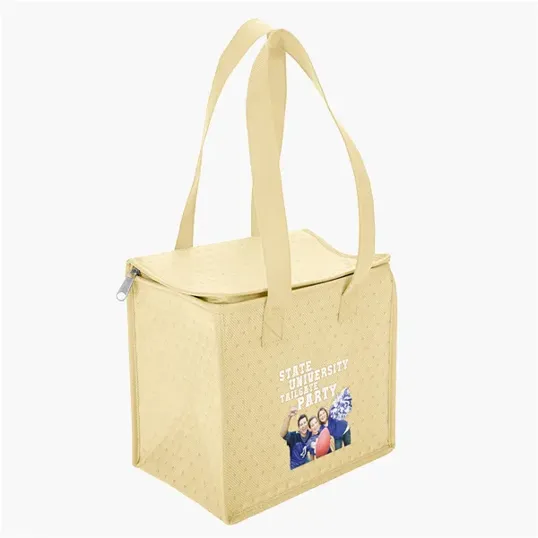 Therm-O Cooler Tote™ ColorVista Insulated Tote — view 12