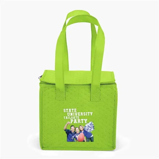 Therm-O Cooler Tote™ ColorVista Insulated Tote — view 13