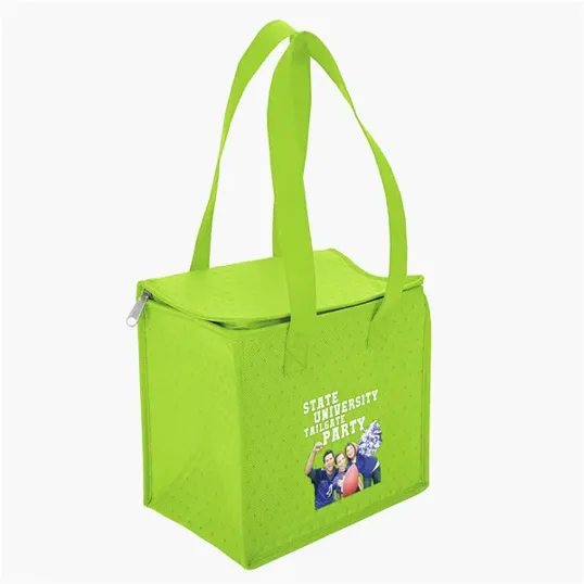Therm-O Cooler Tote™ ColorVista Insulated Tote — view 14