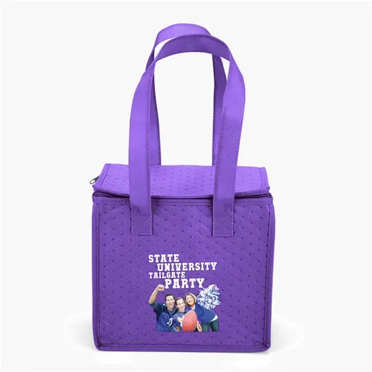 Therm-O Cooler Tote™ ColorVista Insulated Tote — view 17