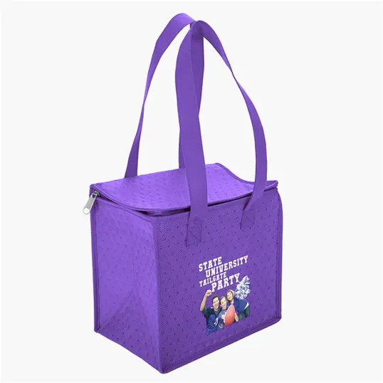 Therm-O Cooler Tote™ ColorVista Insulated Tote — view 18