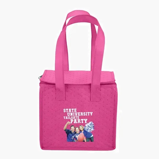 Therm-O Cooler Tote™ ColorVista Insulated Tote — view 22