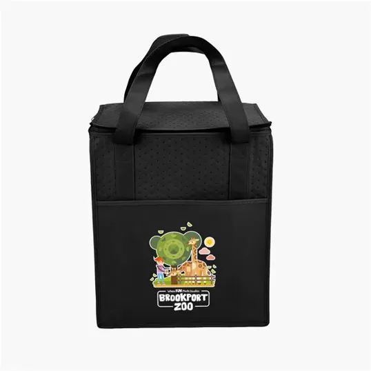 Therm-O Super Tote™ Insulated Non-Woven Cooler Bag