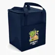 Therm-O Super Tote™ Insulated Non-Woven Cooler Bag — view 8