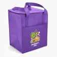 Therm-O Super Tote™ Insulated Non-Woven Cooler Bag — view 16