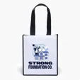 Scott™ Heavy-Duty Polyester Tote, 13" x 10" x 15"