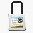 Picasso Polyester Tote, 14" x 8" x 14"