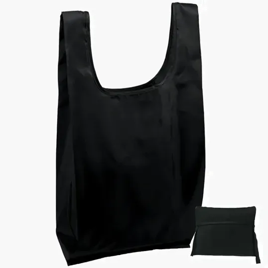 T-Pac Polyester Tote, 12" x 7" x 23" — view 2