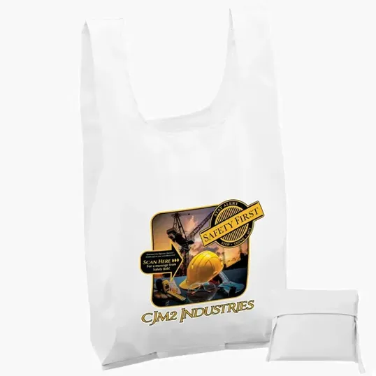 T-Pac Polyester Tote, 12" x 7" x 23" — view 9