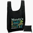 T-Pac Polyester Tote, 12" x 7" x 23" — view 3