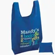 T-Pac Polyester Tote, 12" x 7" x 23"