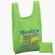 T-Pac Polyester Tote, 12" x 7" x 23" — view 5