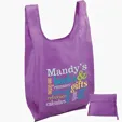T-Pac Polyester Tote, 12" x 7" x 23" — view 7