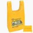 T-Pac Polyester Tote, 12" x 7" x 23" — view 11