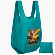 T-Pac Polyester Tote, 12" x 7" x 23" — view 14