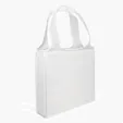 Adventure™ Polyester Tote with ColorVista — view 4