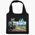 Adventure™ Polyester Tote with ColorVista — view 5