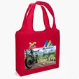 Adventure™ Polyester Tote with ColorVista — view 15