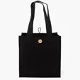 Aurora Cotton Tote with Cotton Twill Handles — view 5