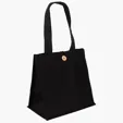 Aurora Cotton Tote with Cotton Twill Handles — view 6