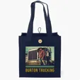 Aurora Cotton Tote with Cotton Twill Handles — view 8