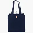 Aurora Cotton Tote with Cotton Twill Handles — view 11