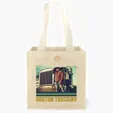 Aurora Cotton Tote with Cotton Twill Handles
