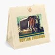 Aurora Cotton Tote with Cotton Twill Handles — view 15