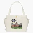 Sandford™ Deluxe Canvas Tote, 14 oz. Cotton