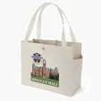 Sandford™ Deluxe Canvas Tote, 14 oz. Cotton — view 5