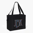 Jeremy™ Deluxe Canvas Zipper-Close Tote — view 3