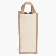 Winona™ Natural Cotton-Jute Tote — view 3