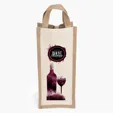 Winona™ Natural Cotton-Jute Tote — view 2