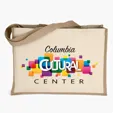 Josephine™ Natural Tote with ColorVista