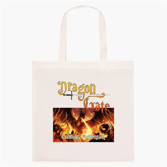 Penny™ R-PET Poly-Cotton Tote — view 2