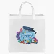 Ocean™ R-PET Non-Woven Tote with Sublimation on 2 Sides — view 6