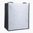 Renoir PET Non-Woven Tote, 13" x 8" x 15" — view 7