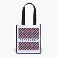 Scott™ Heavy-Duty Polyester Tote with 28" Handles